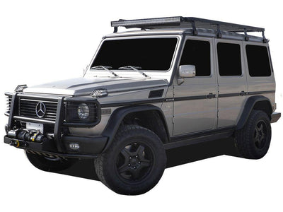 Front Runner Slimline II Roof Rack Kit/Tall For Mercedes GELANDEWAGEN G CLASS - Off Road Tents