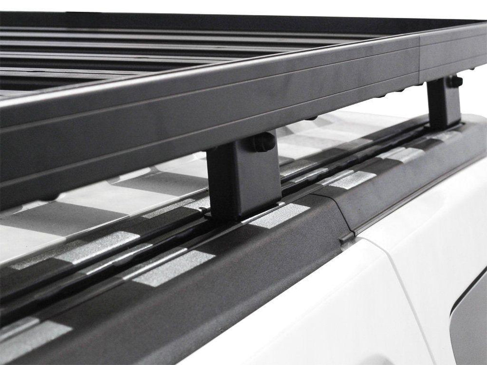 Slimline II Roof Rack Kit Tall Version For Hummer H3 - by Front Runner Outfitters