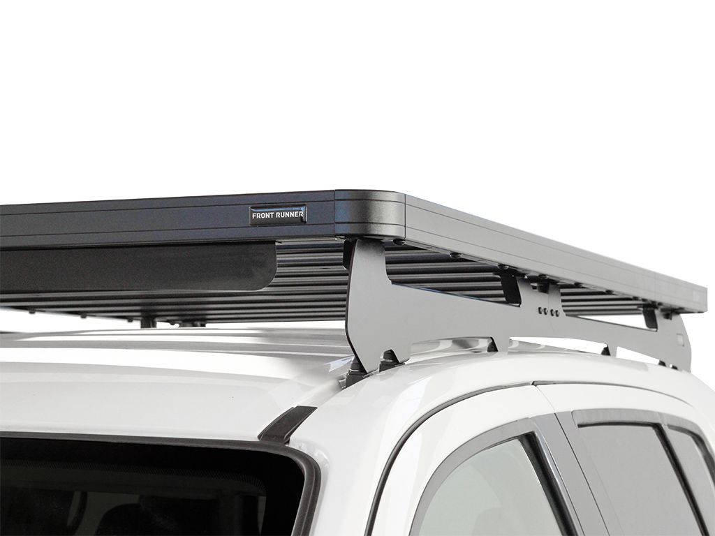 Front Runner Slimline II Roof Rack For Isuzu MU X 2017 Current