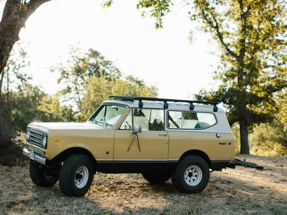 Front Runner Slimline II Roof Rack Kit For International Scout II (1971-1980) - Off Road Tents
