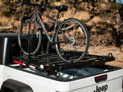 Front Runner Slimline II Bed Rack Kit For Jeep Gladiator JT 2019-Current