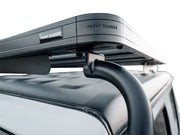 specs of the slimline ii roof rack kit for jeep gladiator
