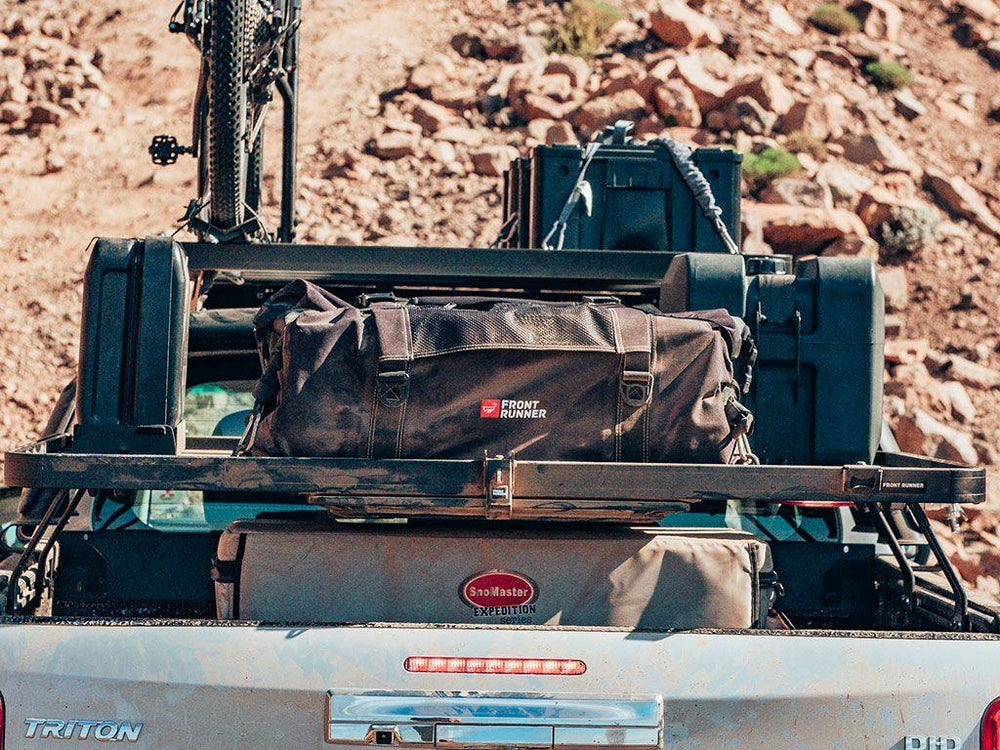 Front Runner Slimline II Load Bed Rack Kit For Pick-Up Truck 1425mm(W) x 1358mm(L) - Off Road Tents