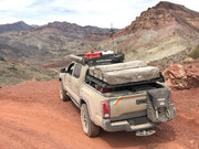 Front Runner Slimline II Load Bed Rack Kit For Pick-Up Trucks 1475(W) x 1358(L) - Off Road Tents