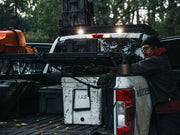 Front Runner Slimline II Load Bed Rack Kit For Pick-Up Trucks 1475(W) x 1358(L) - Off Road Tents
