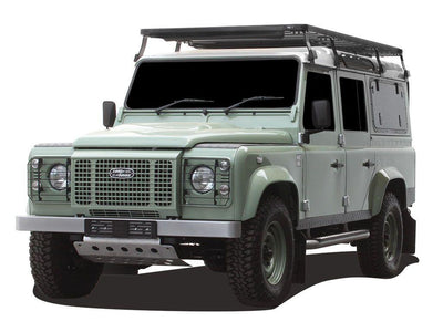 Front Runner Slimline II Roof Rack Kit For Land Rover DEFENDER 110 - Off Road Tents