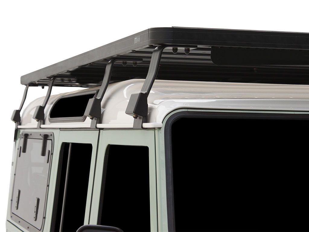 Front Runner Slimline II Roof Rack Kit For Land Rover DEFENDER 110 - Off Road Tents