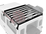 Slimline II Roof Rack Kit For Land Rover DEFENDER 110/130 - by Front Runner Outfitters