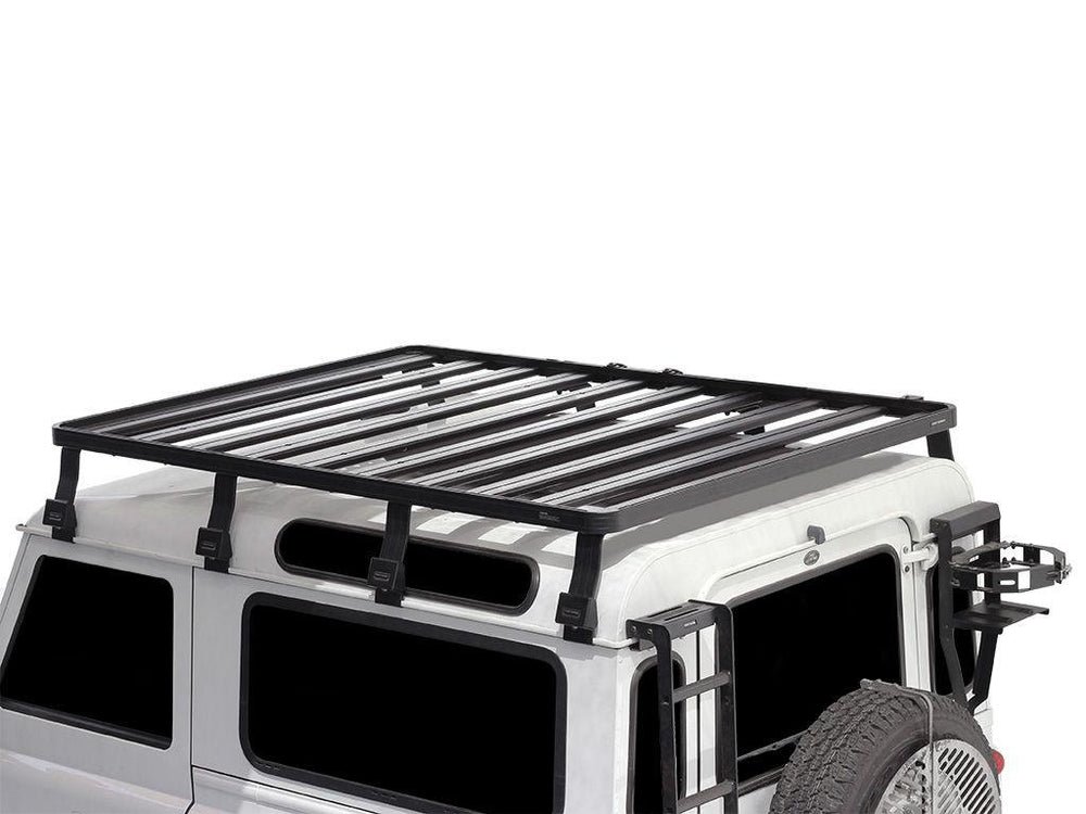 Front Runner Slimline II Roof Rack Kit For Land Rover DEFENDER 90 (1983 to 2016) - Off Road Tents