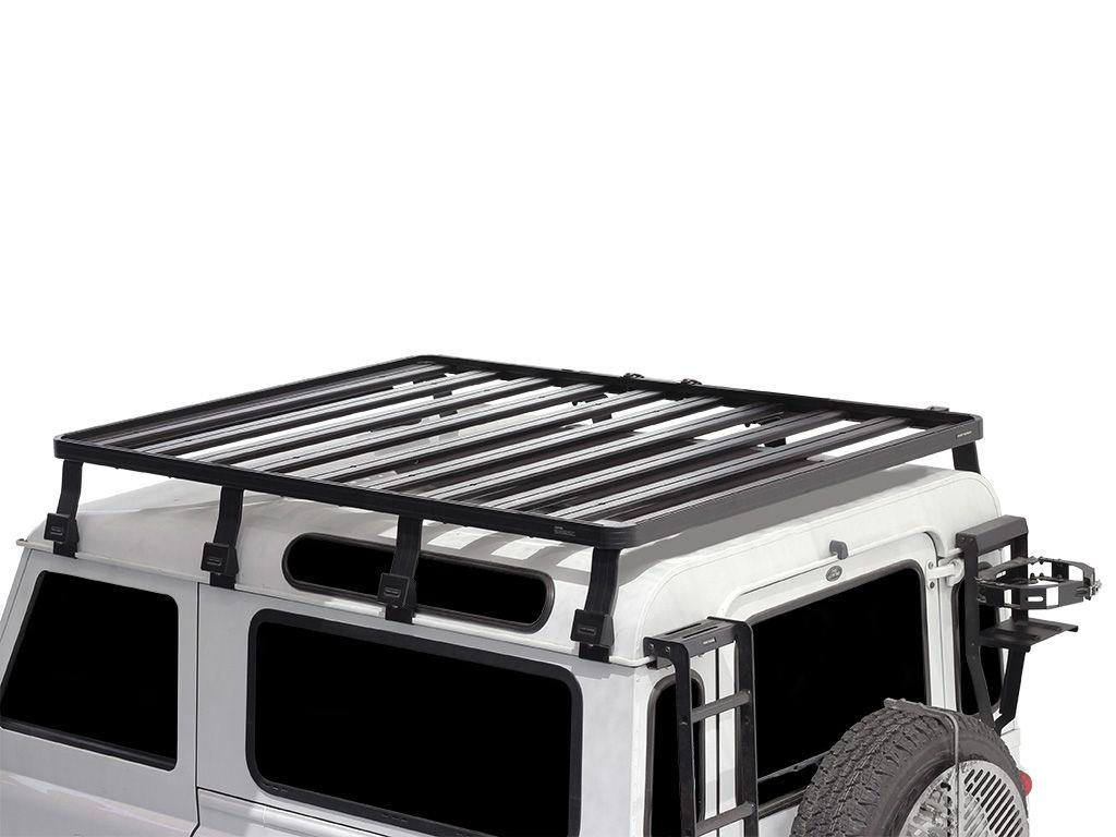 Front Runner Slimline II Roof Rack Kit For Land Rover DEFENDER 90 (198 ...