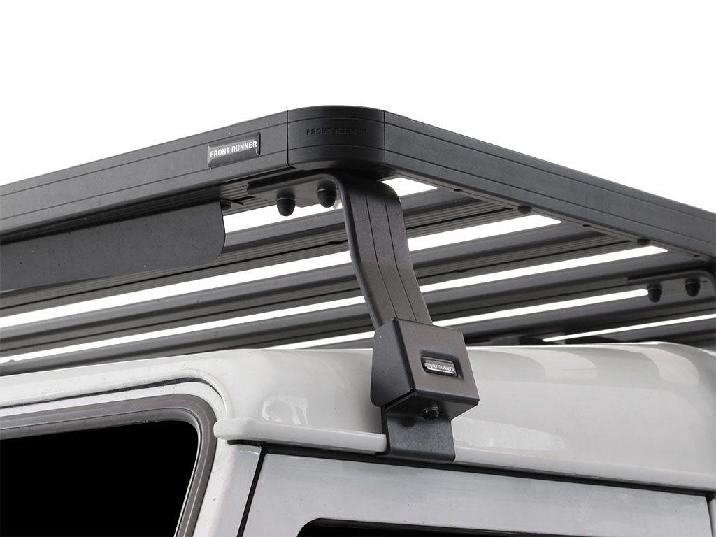 Front Runner Slimline II Roof Rack Kit For Land Rover DEFENDER 90 (1983 to 2016) - Off Road Tents
