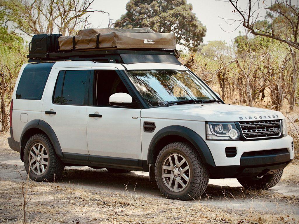 Front Runner Slimline II Roof Rack Kit For Land Rover DISCOVERY LR3/LR4 - Off Road Tents