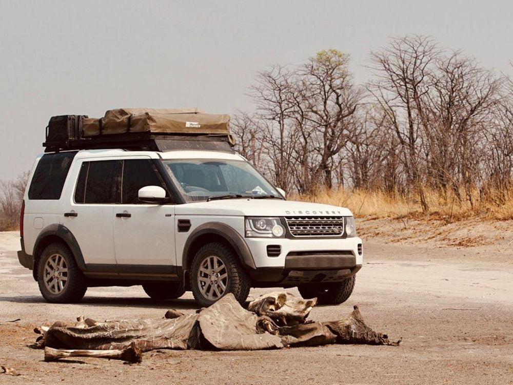 Front Runner Slimline II Roof Rack Kit For Land Rover DISCOVERY LR3/LR4 - Off Road Tents