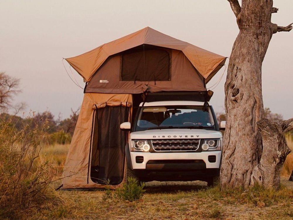 Front Runner Slimline II Roof Rack Kit For Land Rover DISCOVERY LR3/LR4 - Off Road Tents
