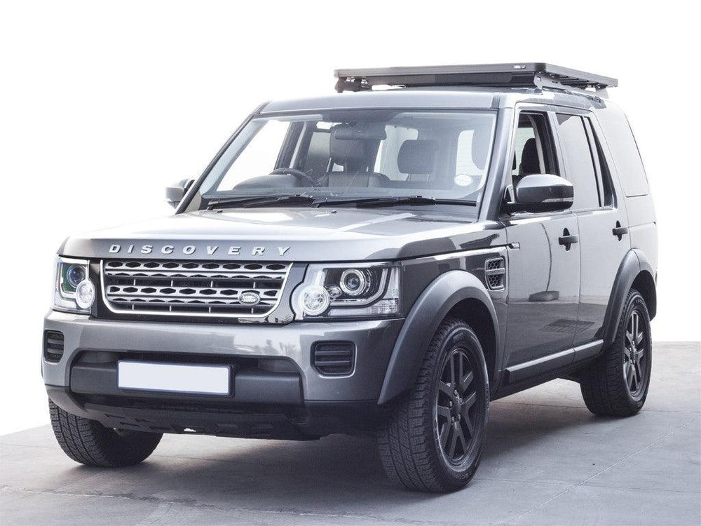 Slimline II 3/4 Roof Rack Kit For Land Rover DISCOVERY LR3/LR4 - No Drilling - by Front Runner Outfitters