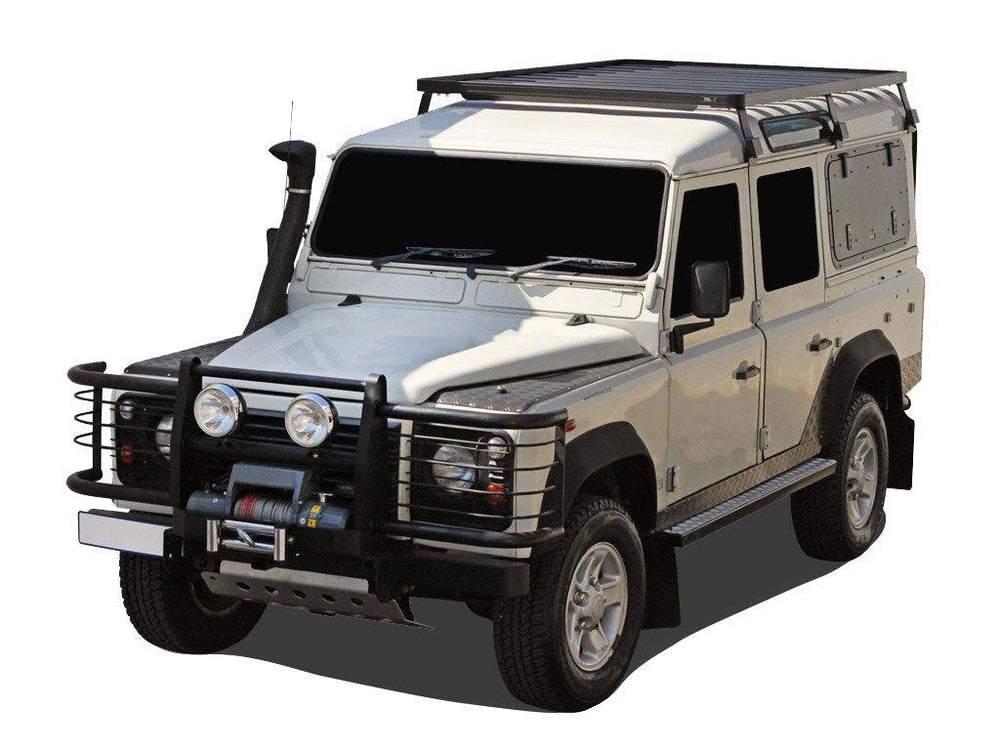 Front Runner Slimline II 3/4 Roof Rack Kit For Land Rover Defender 110 - Off Road Tents