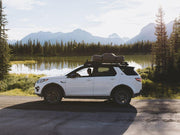 Front Runner Slimline II Roof Rack Kit For Land Rover DISCOVERY SPORT With Panoramic Roof - Off Road Tents