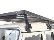 Slimline II Roof Rack Kit/Tall For Land Rover DEFENDER 110 - by Front Runner Outfitters