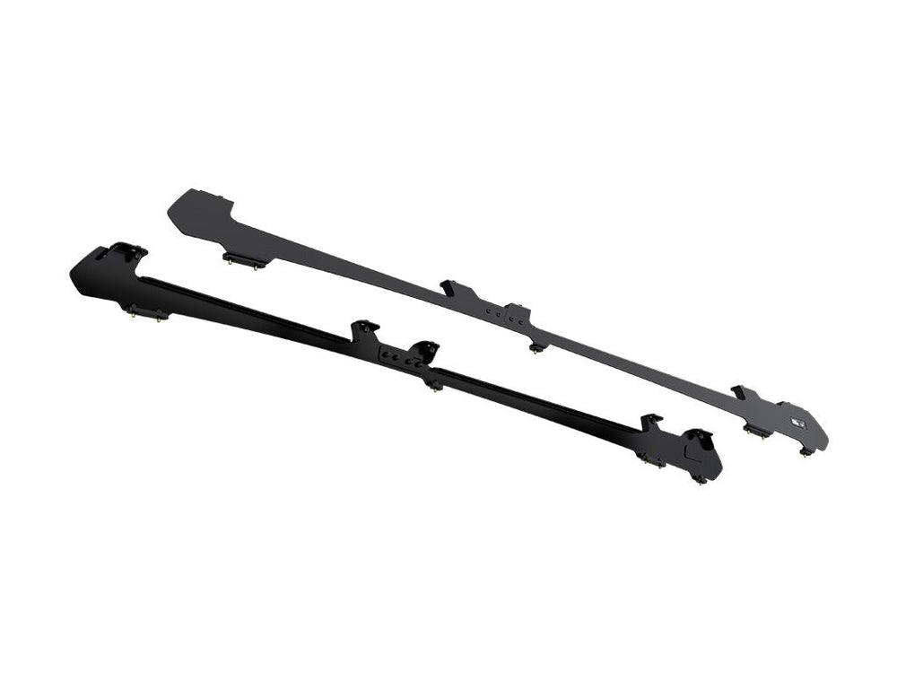 foot rail of Front Runner Slimline II Roof Rack For Mitsubishi PAJERO SPORT QE SERIES