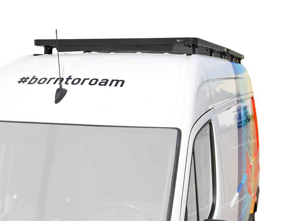 Slimline II Roof Rack Kit For Mercedes Benz SPRINTER 2006-Current - by Front Runner Outfitters