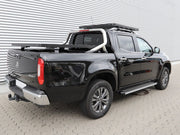 Front Runner Slimline II Bed Rack For Mercedes-Benz X-Class W/ MB Style Bars 2017-Current