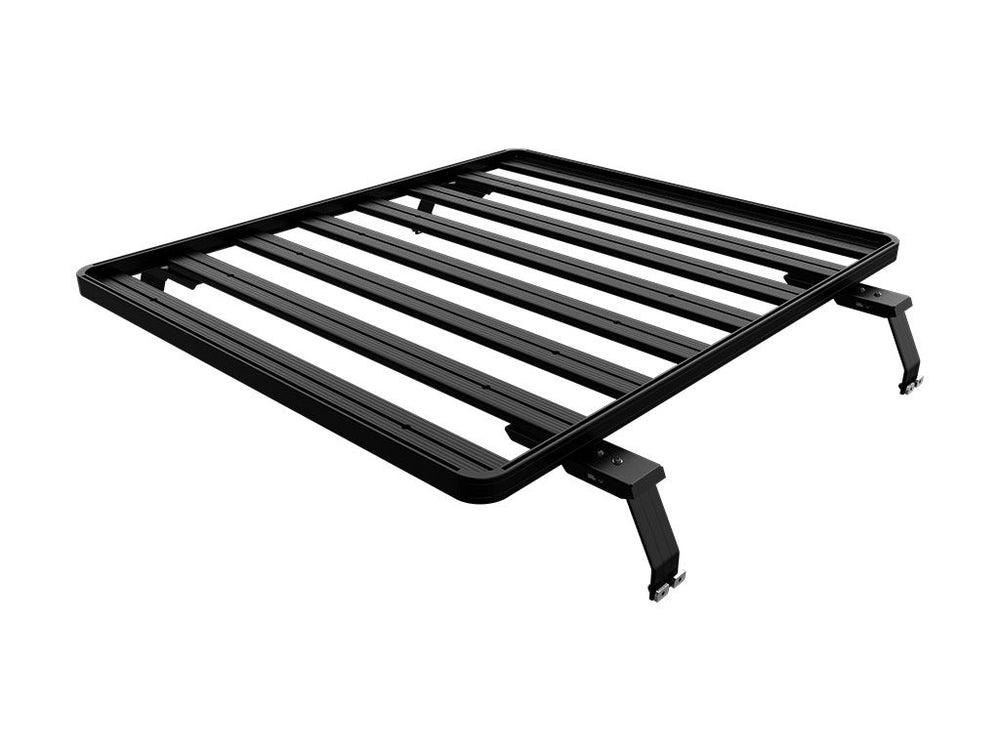 Front Runner Slimline II Bed Rack For Mercedes-Benz X-Class W/ MB Style Bars 2017-Current