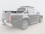 Front Runner Slimline II Bed Rack For Mercedes-Benz X-Class W/ MB Style Bars 2017-Current