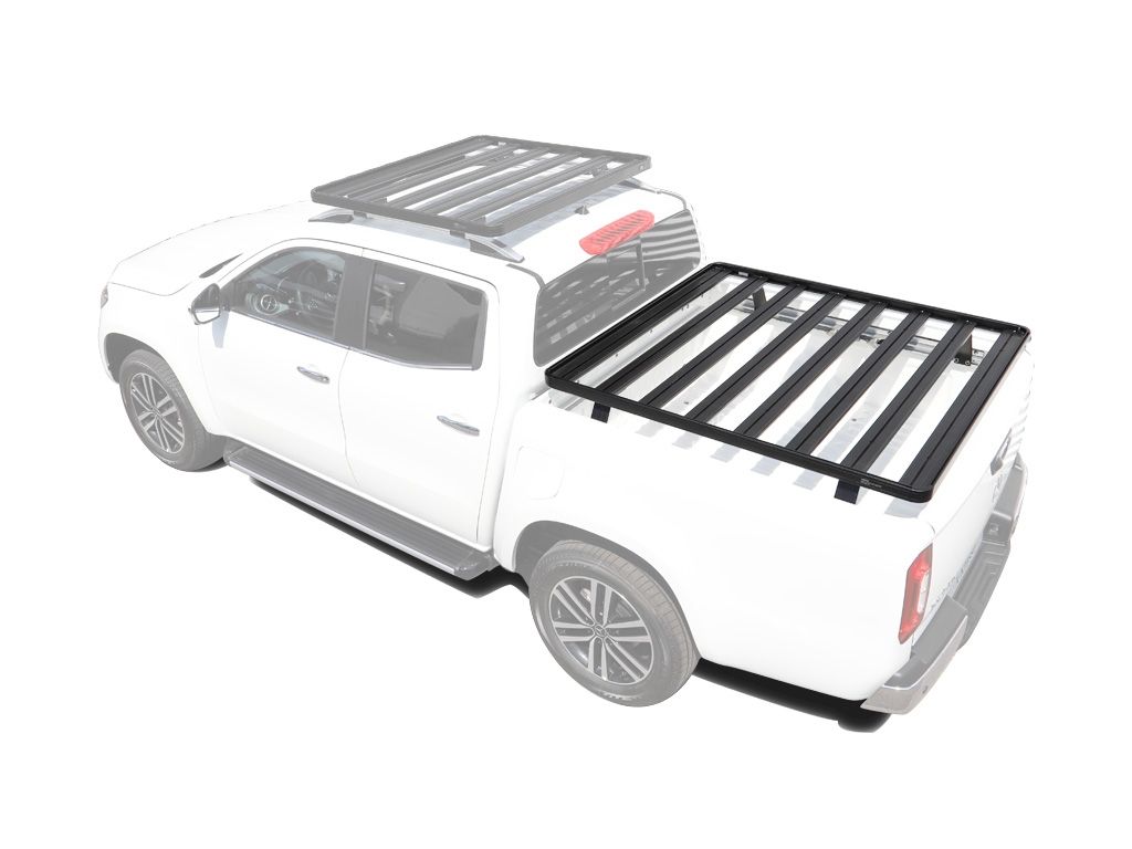 Front Runner Slimline II Bed Rack For Mercedes-Benz X-Class 2017-Current