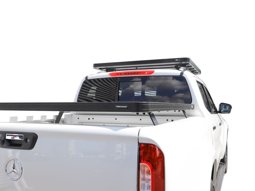 Front Runner Slimline II Bed Rack For Mercedes-Benz X-Class 2017-Current