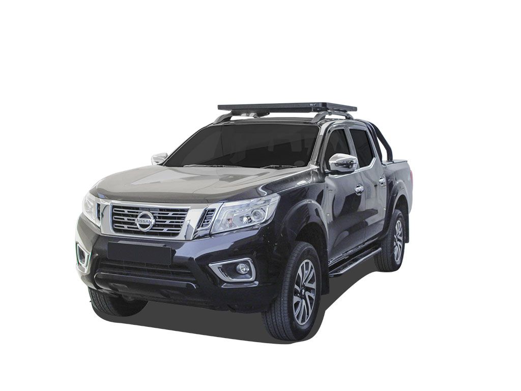 Front Runner Slimline II roof Rack For Nissan Navara 2014-Current