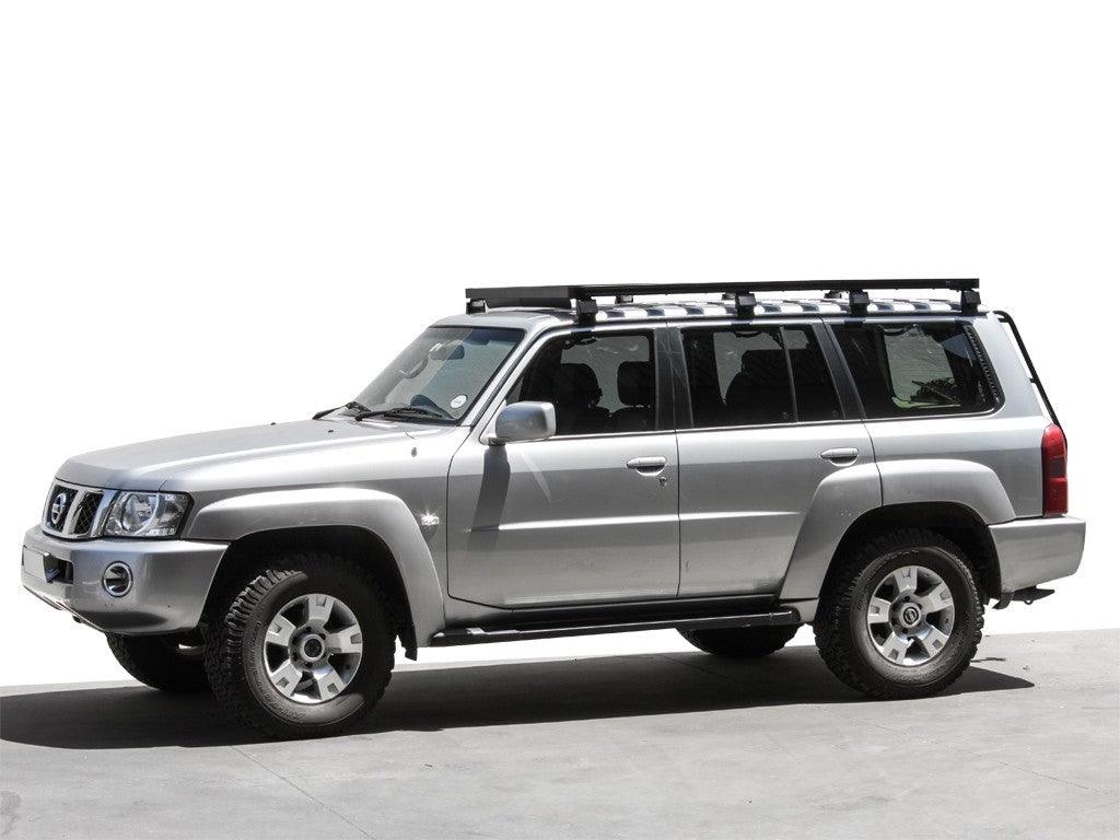 Slimline II Roof Rack Kit For Nissan Patrol Y60 - by Front Runner Outfitters
