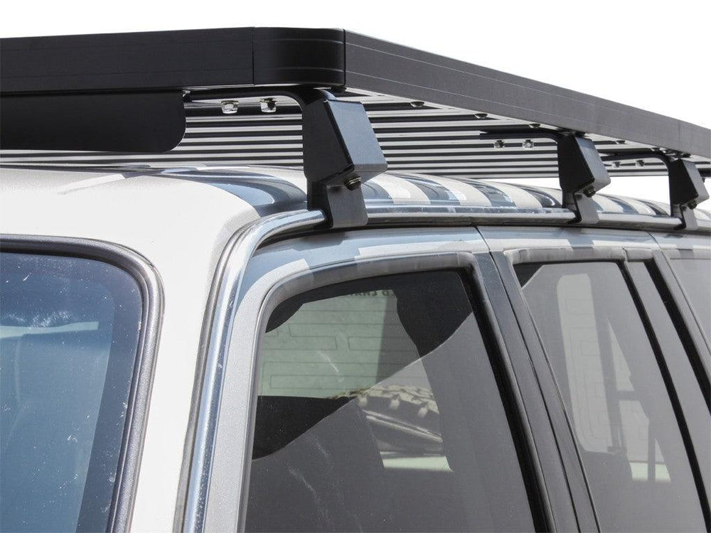 Slimline II Roof Rack Kit For Nissan Patrol Y60 - by Front Runner Outfitters