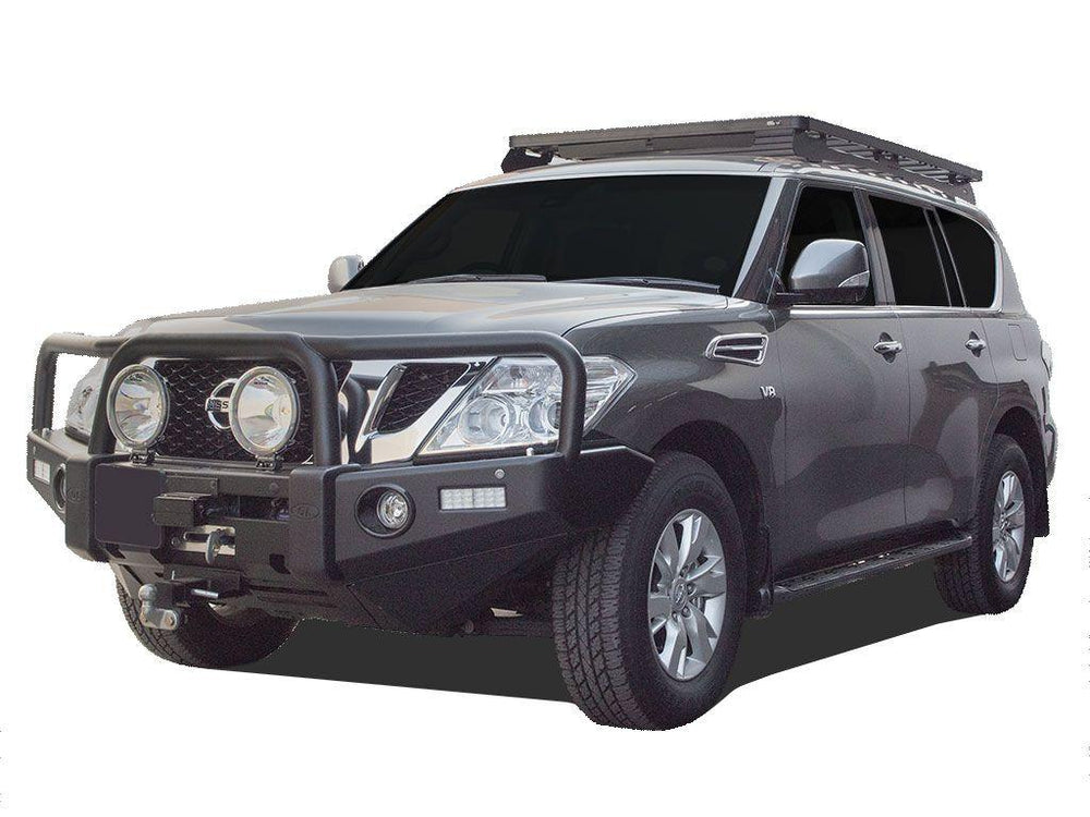 Front Runner Slimline II Roof Rack Kit For Nissan Patrol/Armada Y62 - Off Road Tents