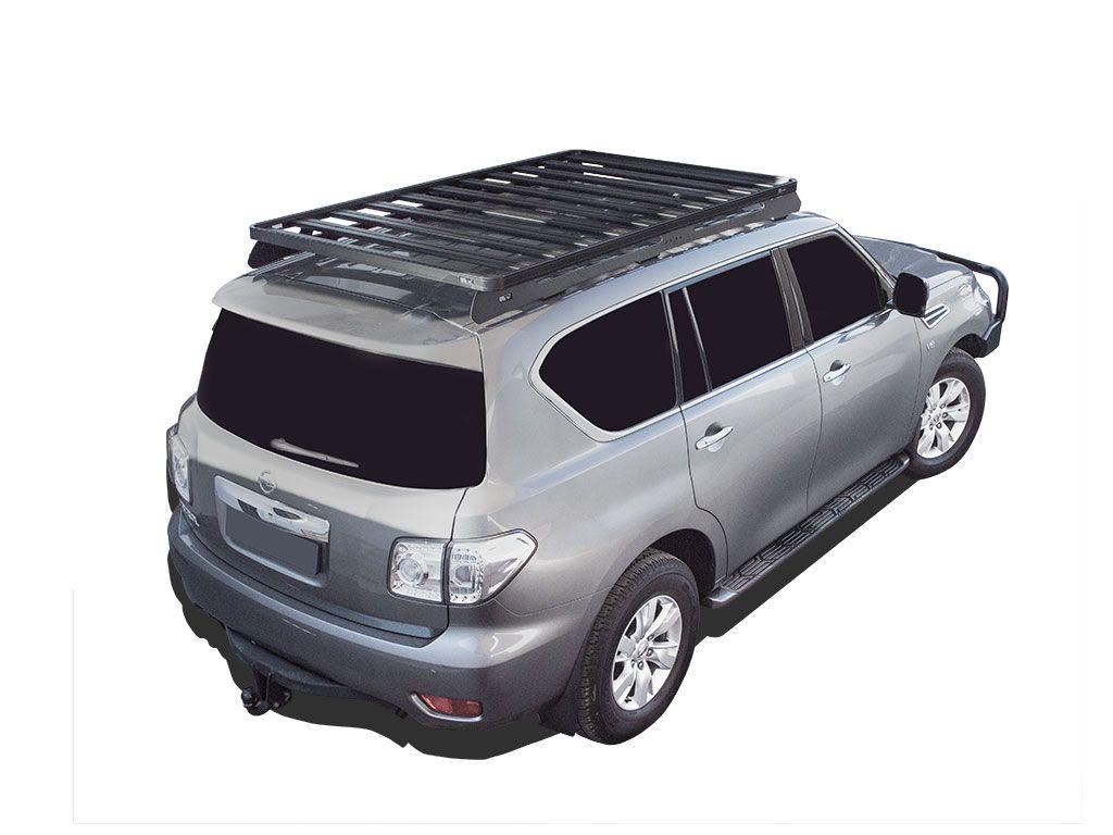 Front Runner Slimline II Roof Rack Kit For Nissan Patrol/Armada Y62 - Off Road Tents