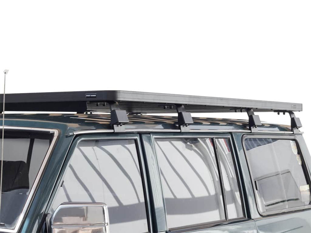 Front Runner Slimline II Roof Rack For Nissan PATROL Y60
