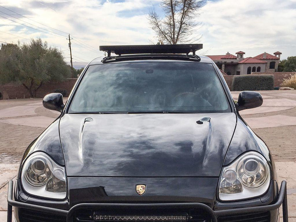 Front Runner Slimline II Roof Rack Kit For Porsche Cayenne (2002-2010) - Off Road Tents