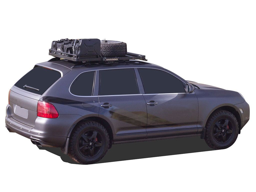 Front Runner Slimline II Grab-On Roof Rack Kit For Porsche CAYENNE 2002-2010