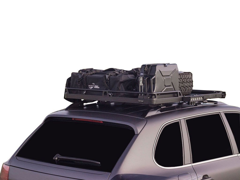 Front Runner Slimline II Grab-On Roof Rack Kit For Porsche CAYENNE 2002-2010