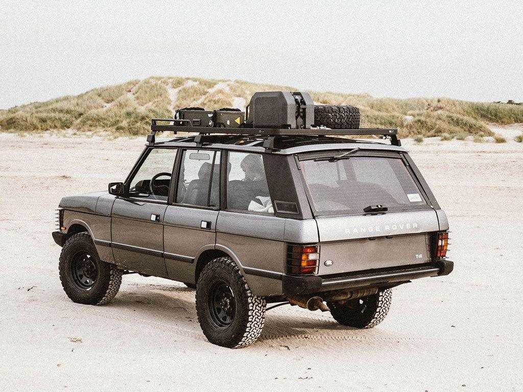 Front Runner Slimline II Roof Rack Kit For Land Rover RANGE ROVER (1970-1996) - Off Road Tents