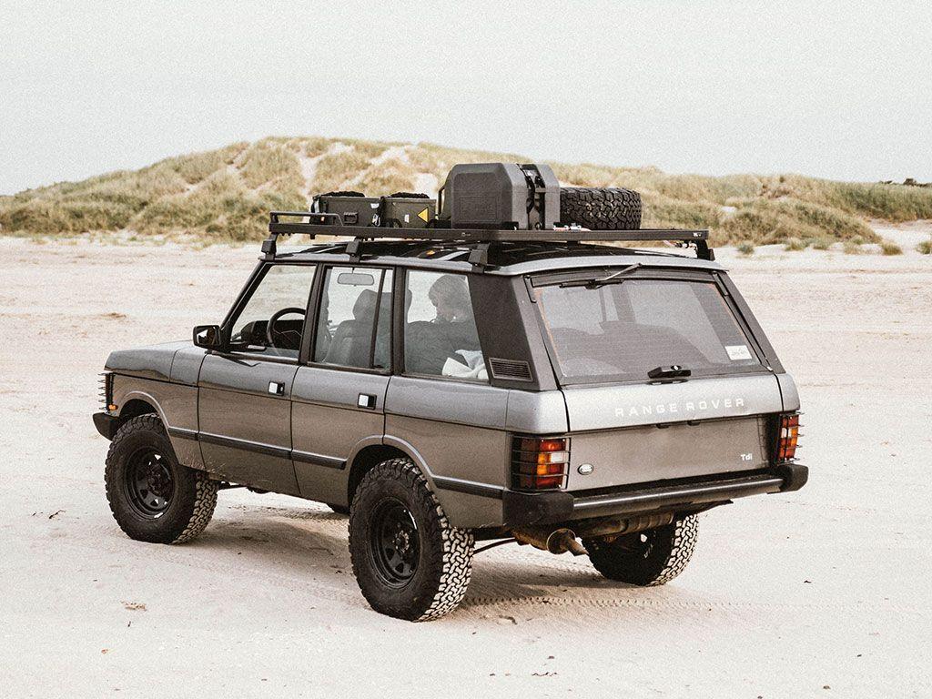 range rover roof tent Front Runner Land Rover Range Rover (1970-1996) Slimline II Roof Rack
