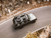 Front Runner Slimline II Roof Rack Kit For Land Rover RANGE ROVER (1970-1996) - Off Road Tents
