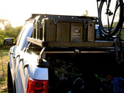 Front Runner Slimline II Bed Rack For Pickup Roll Top 1425mm W x 1358mm L