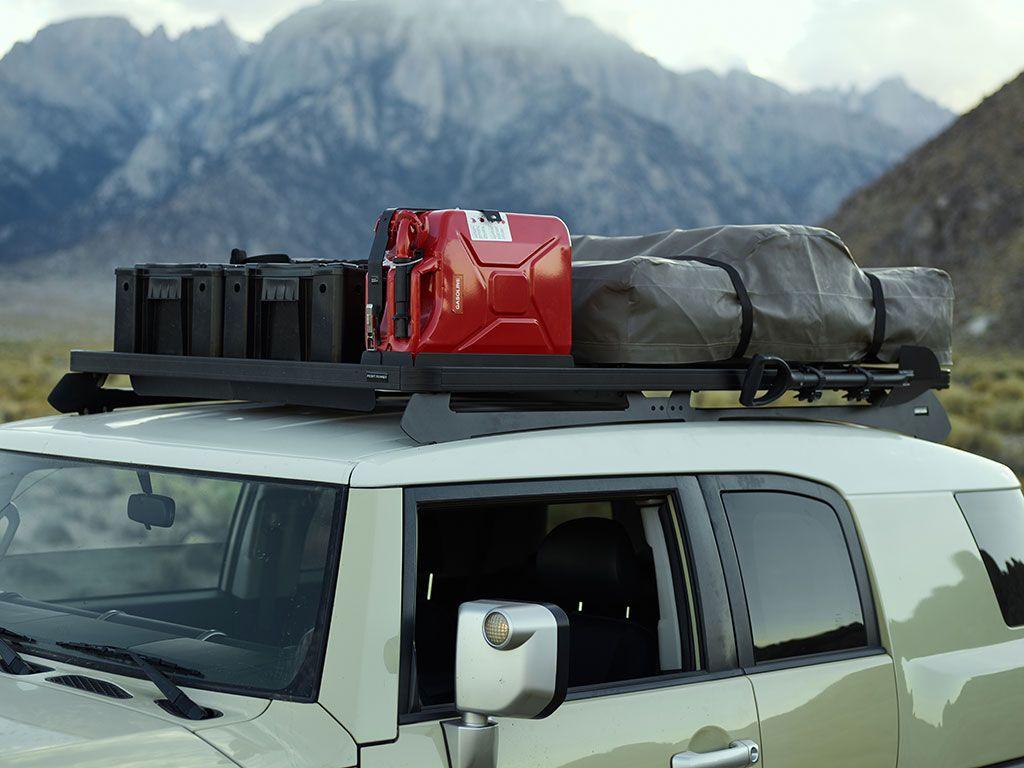Front Runner Slimline II Roof Rack Kit For Toyota FJ Cruiser – Off Road ...