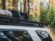 side view of the front runner slimline 11 4runner 5th gen roof rack