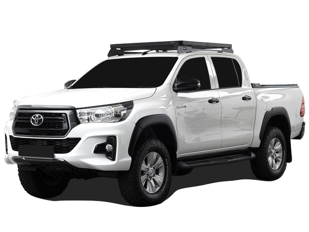 Front Runner Slimline II Roof Rail Rack Kit For Toyota Hilux Revo DC