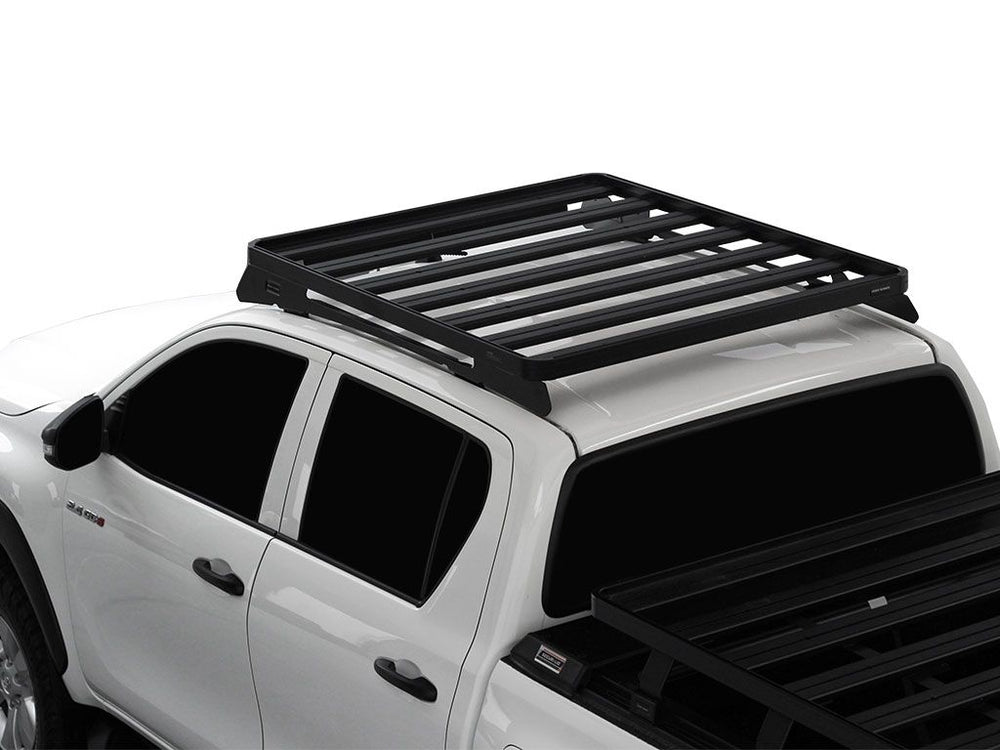 Front Runner Slimline II Roof Rail Rack Kit For Toyota Hilux Revo DC