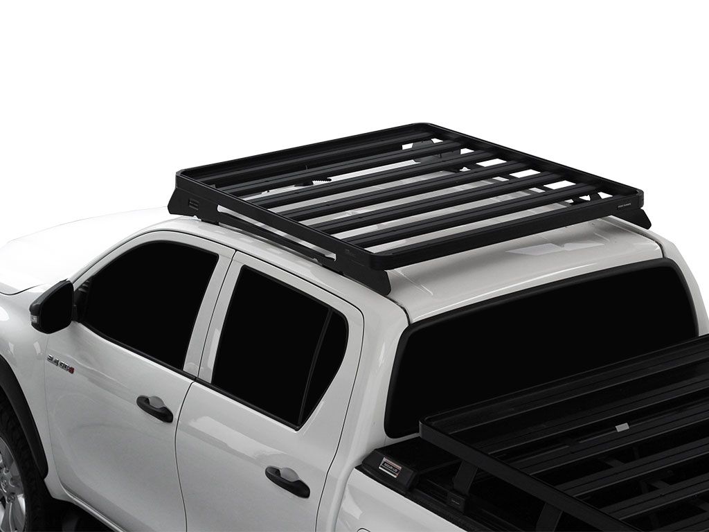 Front Runner Slimline II Roof Rail Rack Kit For Toyota Hilux Revo