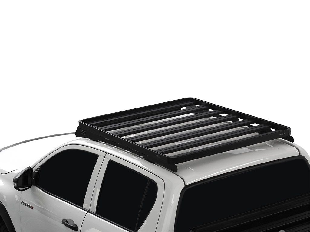 Front Runner Slimline II Roof Rack For Toyota HILUX Revo DC 2016-Current