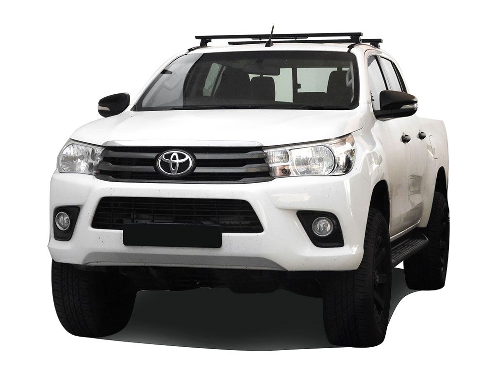 Front Runner Load Bar Kit / Track And Feet For Toyota HILUX REVO DC 2016-Current