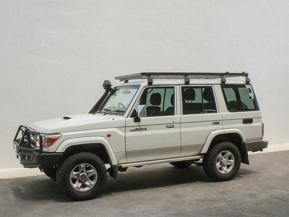 Slimline II Roof Rack Kit For Toyota LAND CRUISER 70 - by Front Runner Outfitters